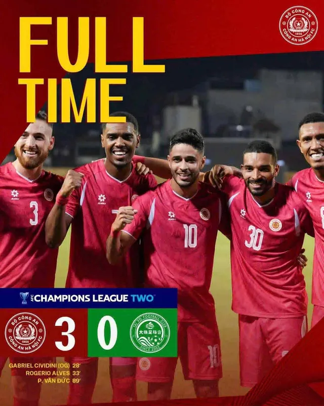 Alaves tỏa sáng, CAHN thắng đậm tại AFC Champions League 2- Ảnh 1.