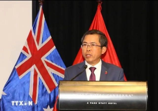 Vietnam, Australia deepen Comprehensive Strategic Partnership - Ảnh 1.