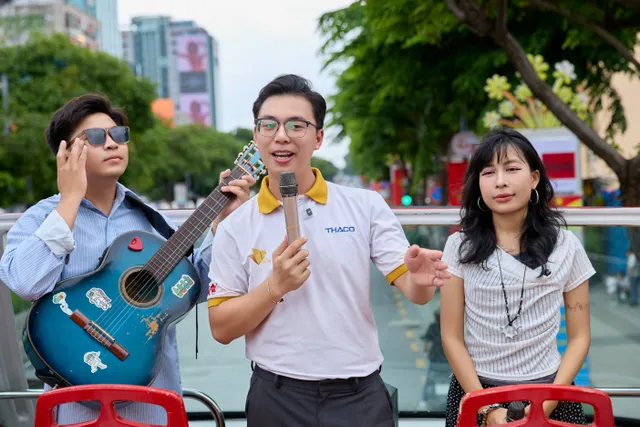 September Episode of Kindness Bus : “A Gift for the New School Year” Reaches 7 Shelters in Ho Chi Minh City - Ảnh 6.