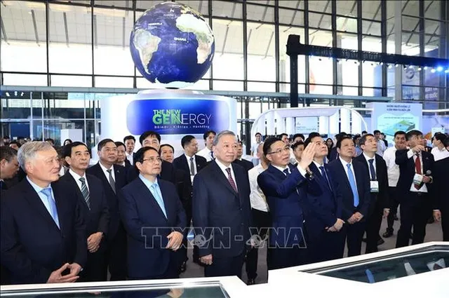 Petrovietnam asked to continue leading nation’s industrialisation, modernisation - Ảnh 1.
