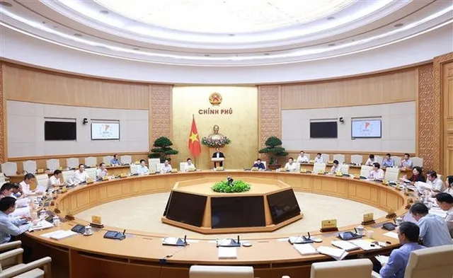 Prime Minister chairs second law-making session in September - Ảnh 1.