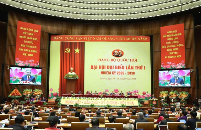 National Assembly must enhance peoples and Partys characters in operations: Party chief - Ảnh 1.