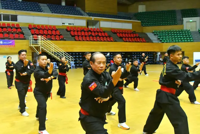 Võ cổ truyền Việt Nam: phát huy giá trị di sản và tiềm năng du lịch- Ảnh 2. Võ cổ truyền Việt Nam: phát huy giá trị di sản và tiềm năng du lịch- Ảnh 2.