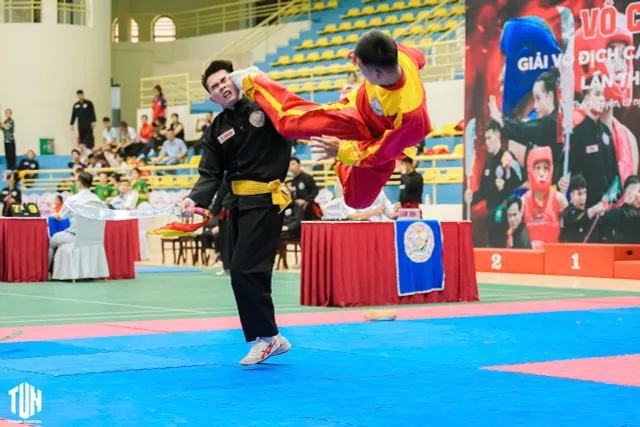 Võ cổ truyền Việt Nam: phát huy giá trị di sản và tiềm năng du lịch- Ảnh 3. Võ cổ truyền Việt Nam: phát huy giá trị di sản và tiềm năng du lịch- Ảnh 3.