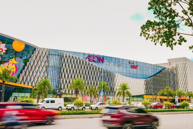 AEON opens first store in Hung Yen, strengthening Vietnam retail network - Ảnh 1.