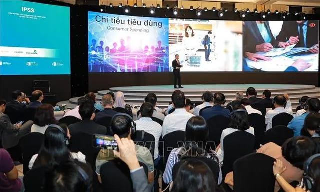 Vietnam’s global role, growth renewal in spotlight at VNEF 2025 - Ảnh 1.