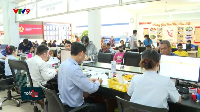 Sớm đồng bộ dữ liệu thay thế thủ tục sao y chứng thực