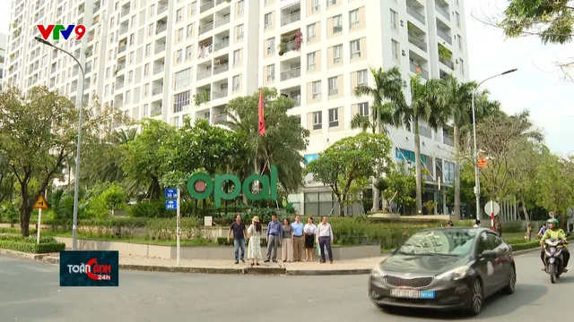 Chậm cấp sổ hồng, nỗi lo dai dẳng của người mua nhà