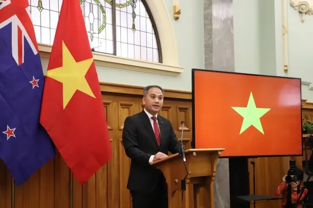 Viet Nams achievements inspire region, partners: New Zealand officials - Ảnh 1.
