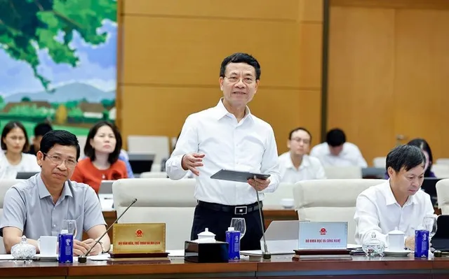 Lawmakers discuss amendments to security, order laws - Ảnh 1.