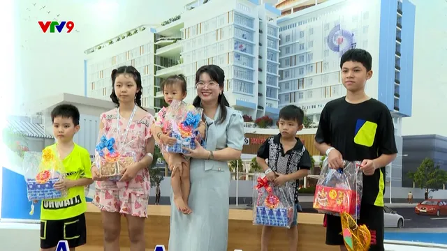 Trung thu yêu thương dành cho các bệnh nhân
