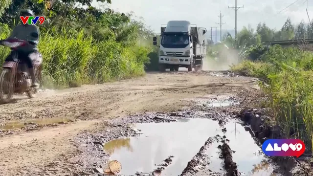 Alo V9 (06/10/2025): Đi lại khổ sở trên con đường không được đầu tư