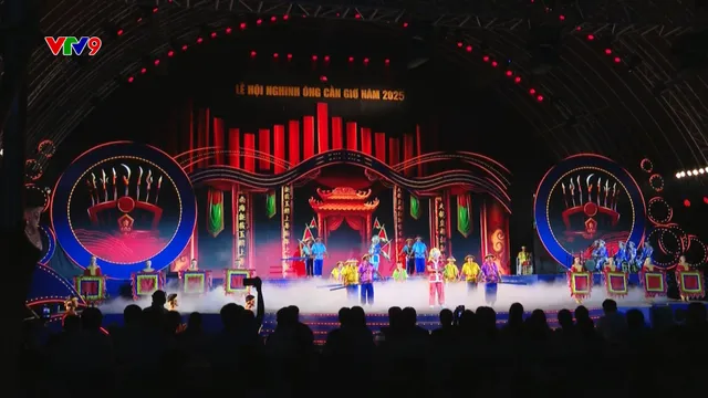 Ấn tượng phương Nam: Sôi động Lễ hội Nghinh ông Cần Giờ