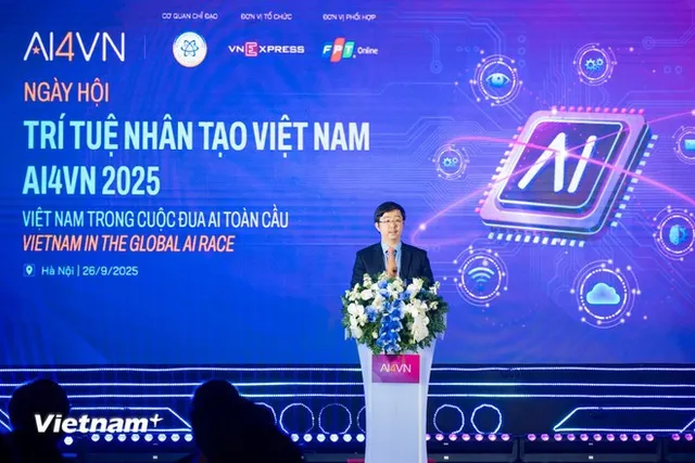 Vietnam moves towards comprehensive legal framework for AI - Ảnh 1.