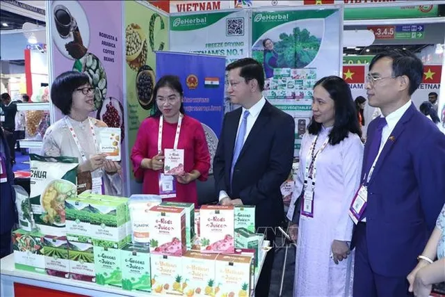 Vietnam strengthens role as Focus Country at World Food India 2025 - Ảnh 1.