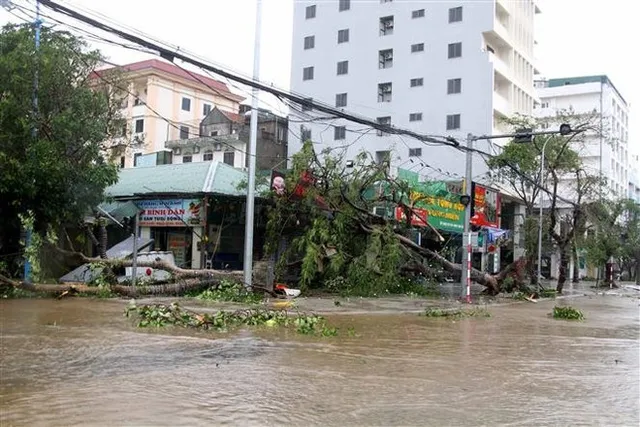 PM orders urgent relief efforts as Typhoon Bualoi ravages across north-central, northern Vietnam - Ảnh 1.