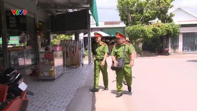 Lan tỏa ứng dụng cảnh báo khẩn cấp an ninh, trật tự