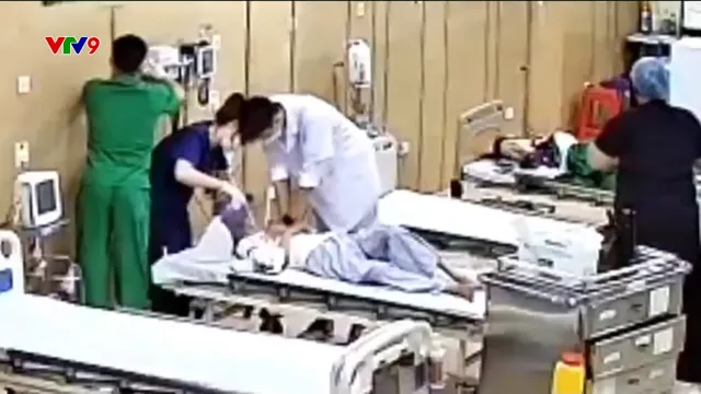 Alo Doctor (08/10/2025): Đột ngột ngừng thở vì tắc hạt cơm ở đường thở