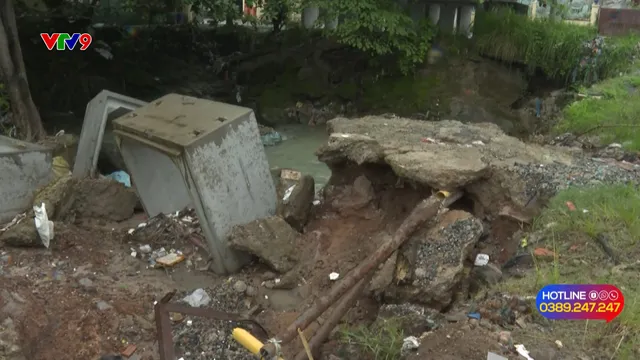 Alo V9 (07/10/2025): Người dân thất vọng vì làm đường bị ách tách sau sáp nhập