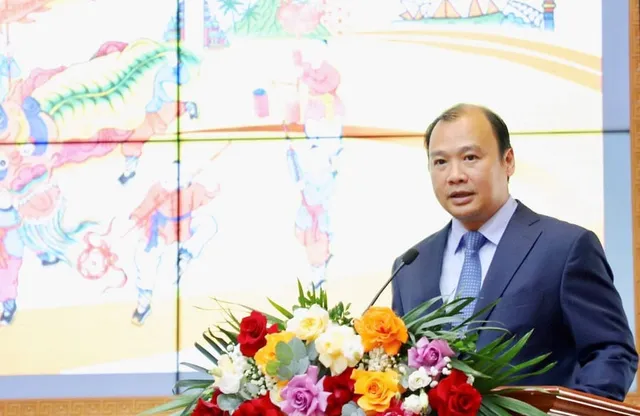 Lễ hội Văn hóa Thế giới tại Hà Nội lần thứ nhất: Hoạt động văn hóa đối ngoại trọng điểm của Việt Nam năm 2025 - Ảnh 1.