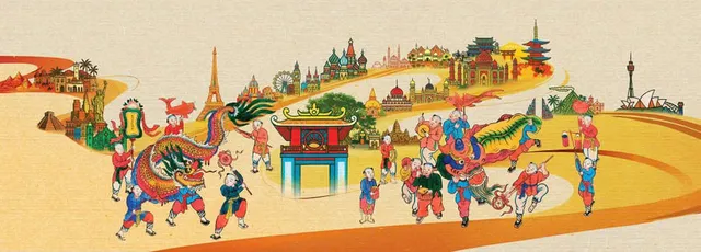 Lễ hội Văn hóa Thế giới tại Hà Nội lần thứ nhất: Hoạt động văn hóa đối ngoại trọng điểm của Việt Nam năm 2025 - Ảnh 2.