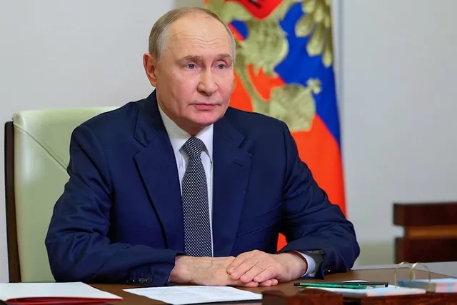 Tổng thống Putin tiết lộ về cục diện chiến trường tại Ukraine - Ảnh 1.
