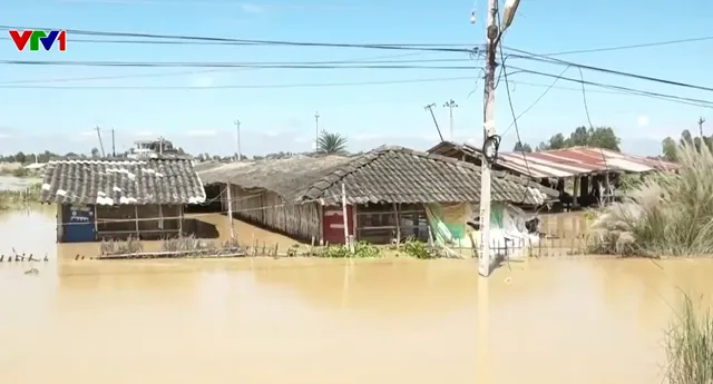 Các nước châu Á nỗ lực khắc phục hậu quả thiên tai - Ảnh 1.