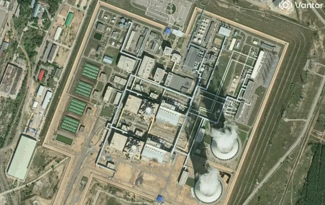 Nga cáo buộc Ukraine tấn công gây hư hại nhà máy điện hạt nhân Novovoronezh- Ảnh 1. Nga cáo buộc Ukraine tấn công gây hư hại nhà máy điện hạt nhân Novovoronezh- Ảnh 1.