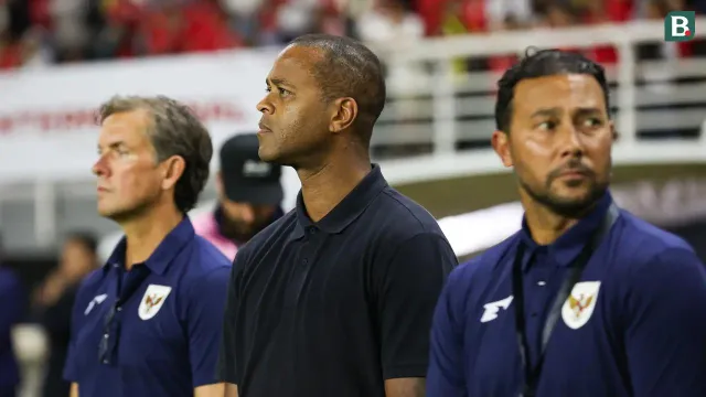 Kluivert lên dây cót tinh thần cho Indonesia, chỉ rõ nhiệm vụ bắt buộc trước trận gặp Iraq- Ảnh 2. Kluivert lên dây cót tinh thần cho Indonesia, chỉ rõ nhiệm vụ bắt buộc trước trận gặp Iraq- Ảnh 2.