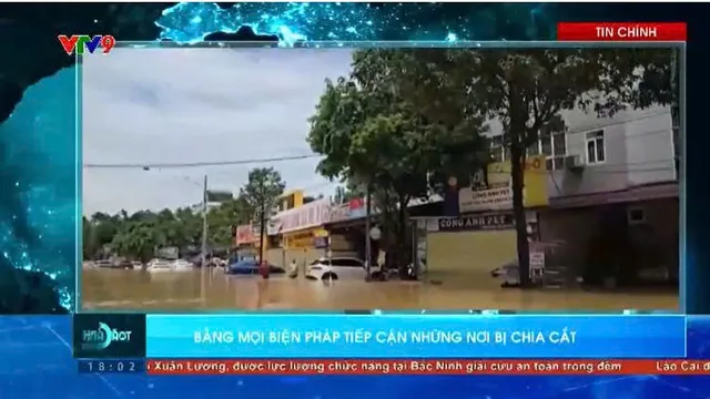 Thời sự: Toàn cảnh 24h (09/10/2025)