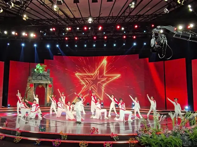 Mid-Autumn Connection - Love: A Colorful Full Moon Festival on VTV - Ảnh 1.