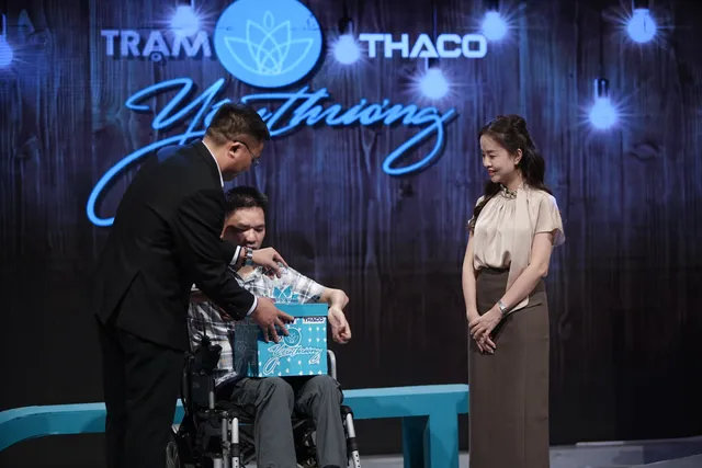 Station of Love: The One Who Reprogrammed His Life After a Turning Point at Age 20 - Ảnh 3.