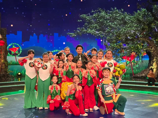 Mid-Autumn Connection - Love: A Colorful Full Moon Festival on VTV - Ảnh 3.