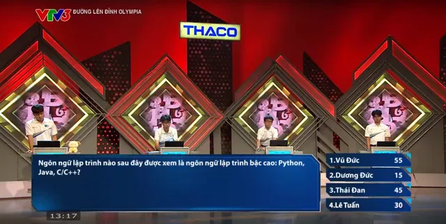 Hai Phong Schoolboy Wins Laurel Wreath at Road to Olympia Mount - Ảnh 2.