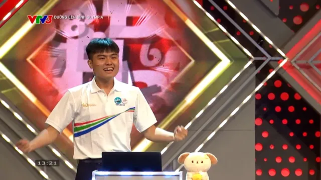 Hai Phong Schoolboy Wins Laurel Wreath at Road to Olympia Mount - Ảnh 4.