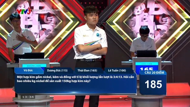 Hai Phong Schoolboy Wins Laurel Wreath at Road to Olympia Mount - Ảnh 6.