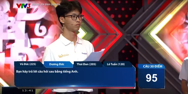 Hai Phong Schoolboy Wins Laurel Wreath at Road to Olympia Mount - Ảnh 9.