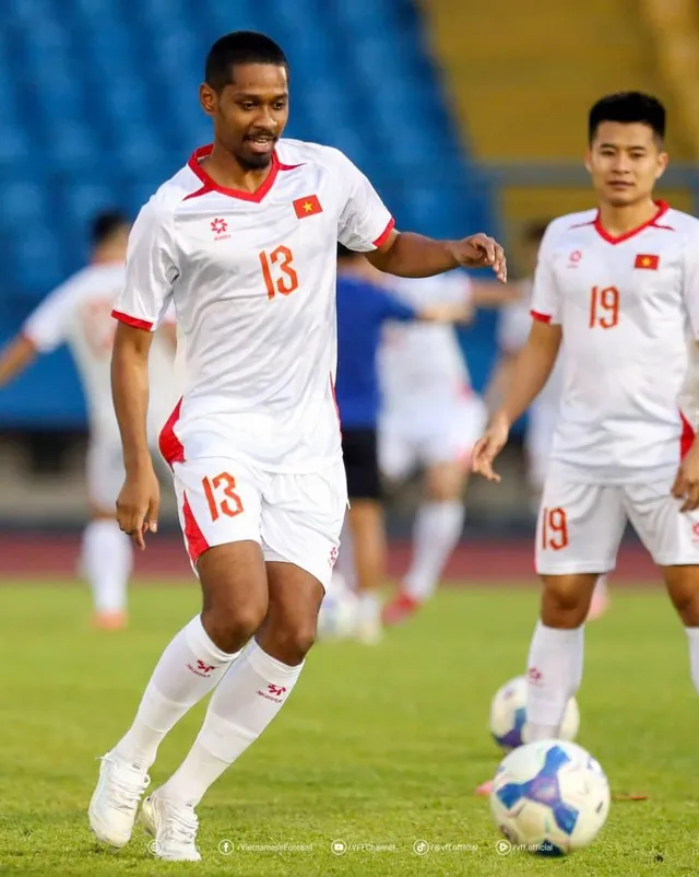 ĐT Việt Nam vs ĐT Nepal (TRỰC TIẾP, 19h30, 9/10 trên VTVGo & VTV5): Không chỉ là 3 điểm- Ảnh 2. ĐT Việt Nam vs ĐT Nepal (TRỰC TIẾP, 19h30, 9/10 trên VTVGo & VTV5): Không chỉ là 3 điểm- Ảnh 2.
