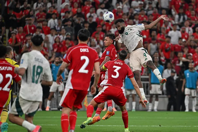 Giấc mơ World Cup 2026 của Indonesia bị ảnh hưởng thế nào sau trận thua Saudi Arabia- Ảnh 1. Giấc mơ World Cup 2026 của Indonesia bị ảnh hưởng thế nào sau trận thua Saudi Arabia- Ảnh 1.