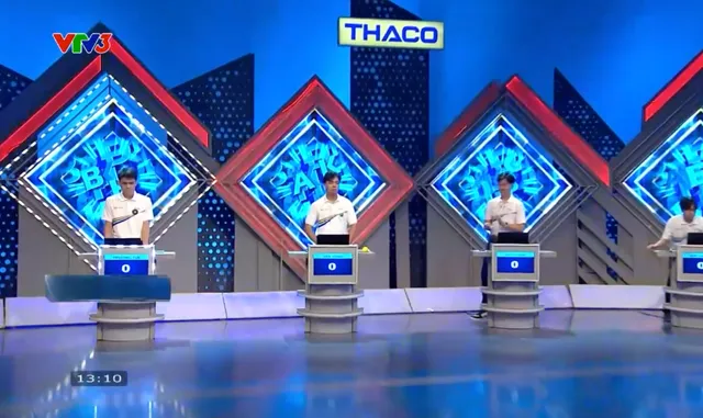 Road to Olympia Mount: Hanoi Schoolboy With “Lightning Speed” Secures Victory - Ảnh 2.