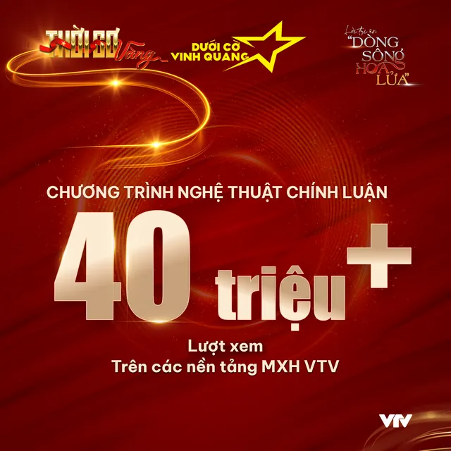 With Over 1.6 Billion Social Media Views, VTV Strongly Spreads the Pride of 80 Years of Independence - Ảnh 2.