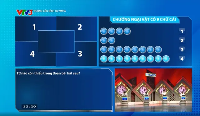 Road to Olympia Mount: Hanoi Schoolboy With “Lightning Speed” Secures Victory - Ảnh 4.