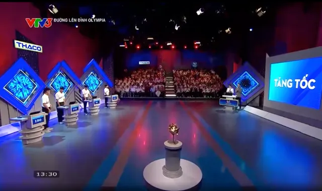 Road to Olympia Mount: Hanoi Schoolboy With “Lightning Speed” Secures Victory - Ảnh 6.