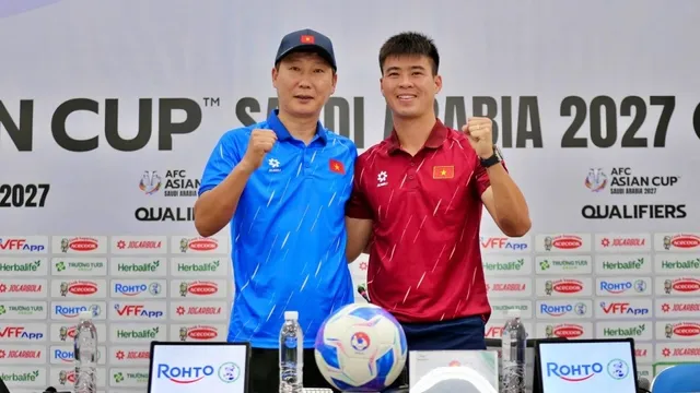 ĐT Việt Nam vs ĐT Nepal (TRỰC TIẾP, 19h30, 9/10 trên VTVGo & VTV5): Không chỉ là 3 điểm- Ảnh 1. ĐT Việt Nam vs ĐT Nepal (TRỰC TIẾP, 19h30, 9/10 trên VTVGo & VTV5): Không chỉ là 3 điểm- Ảnh 1.