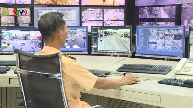 Giảm cảnh sát giao thông tuần tra, tăng camera A.I