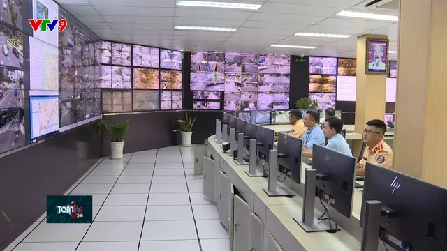 A.I phát hiện vi phạm giao thông: Chính xác từng giây, chi tiết từng centimet