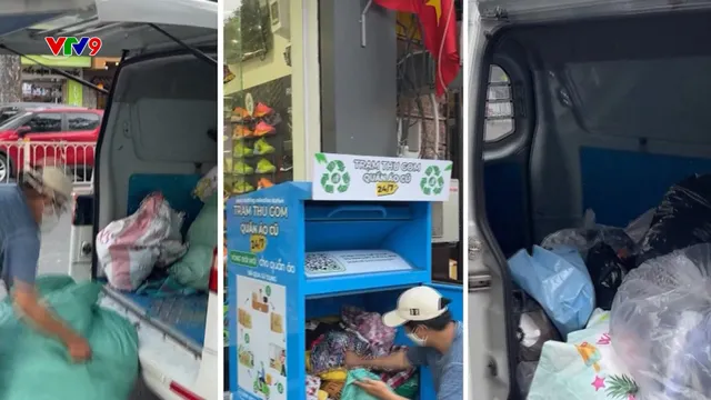 Cửa hàng đặc biệt để sống xanh