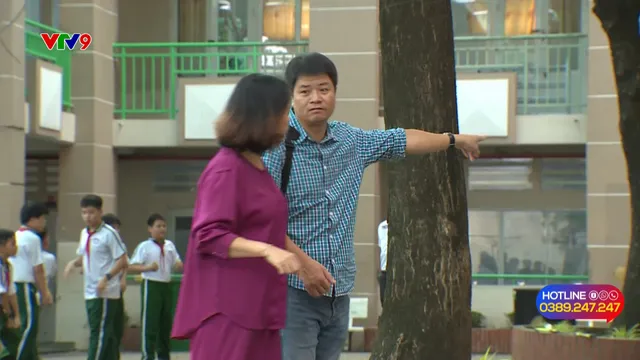 Alo V9 (12/10/2025): Trường học bị ngập do mưa kết hợp triều cường