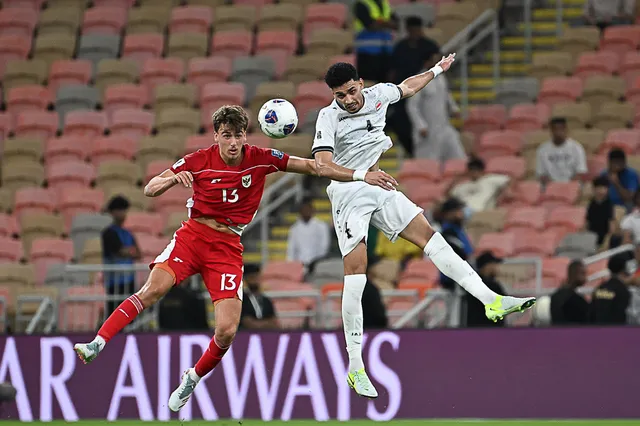 Indonesia nhận "đòn kép": Vỡ mộng World Cup và tụt dốc trên BXH FIFA- Ảnh 2.