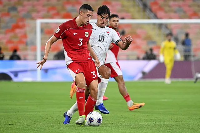 Indonesia nhận "đòn kép": Vỡ mộng World Cup và tụt dốc trên BXH FIFA- Ảnh 1.